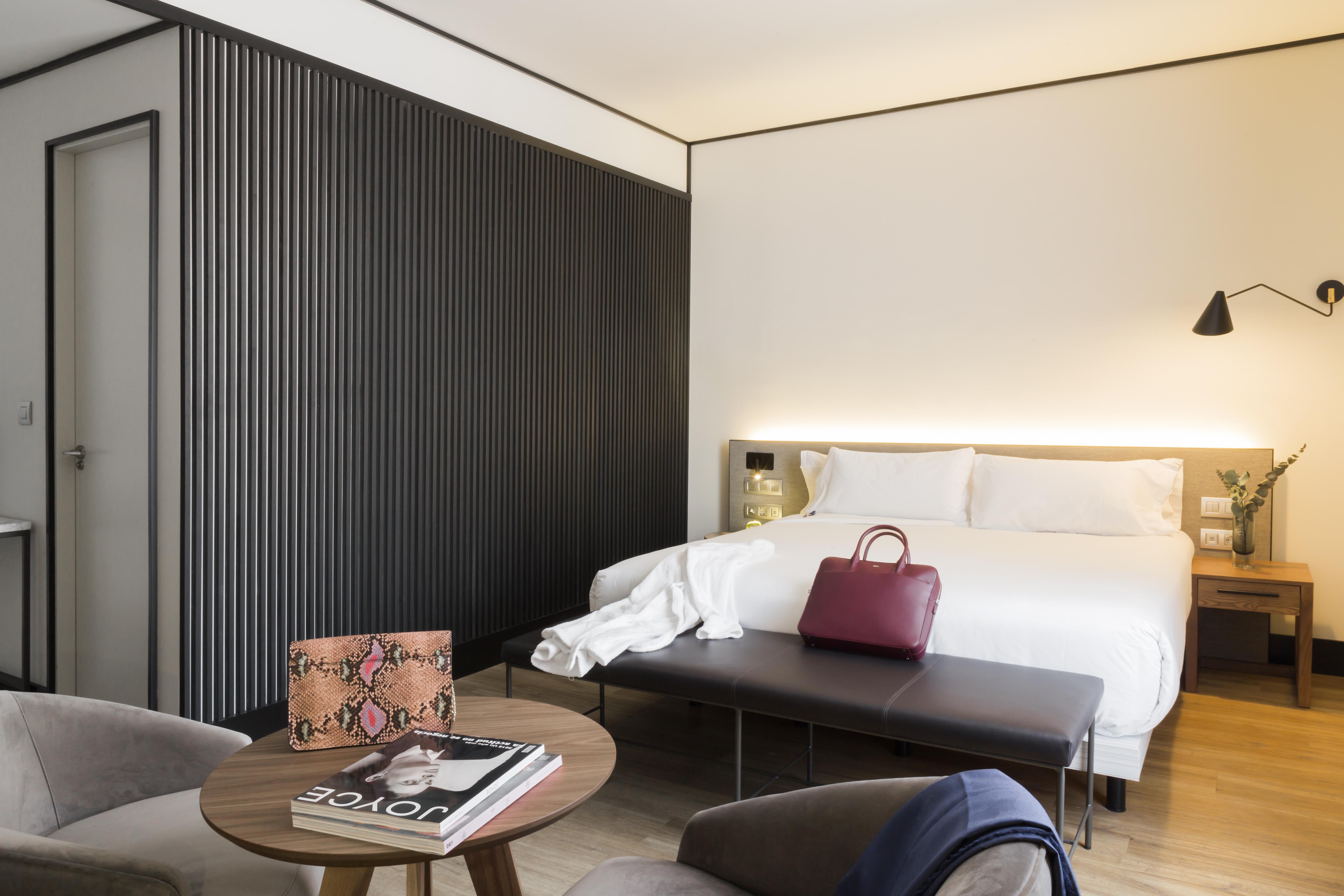 Hotel Icon Embassy Madrid Esterno foto