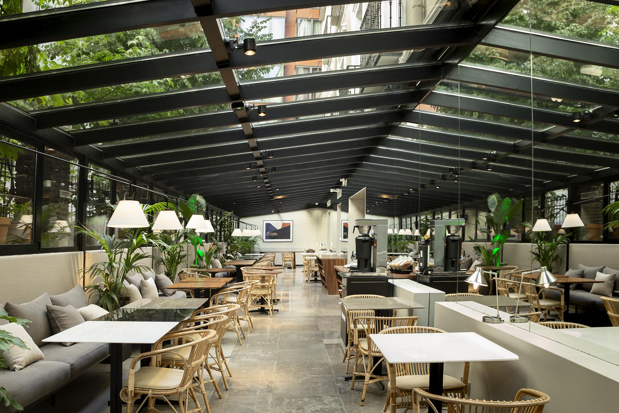 Hotel Icon Embassy Madrid Esterno foto