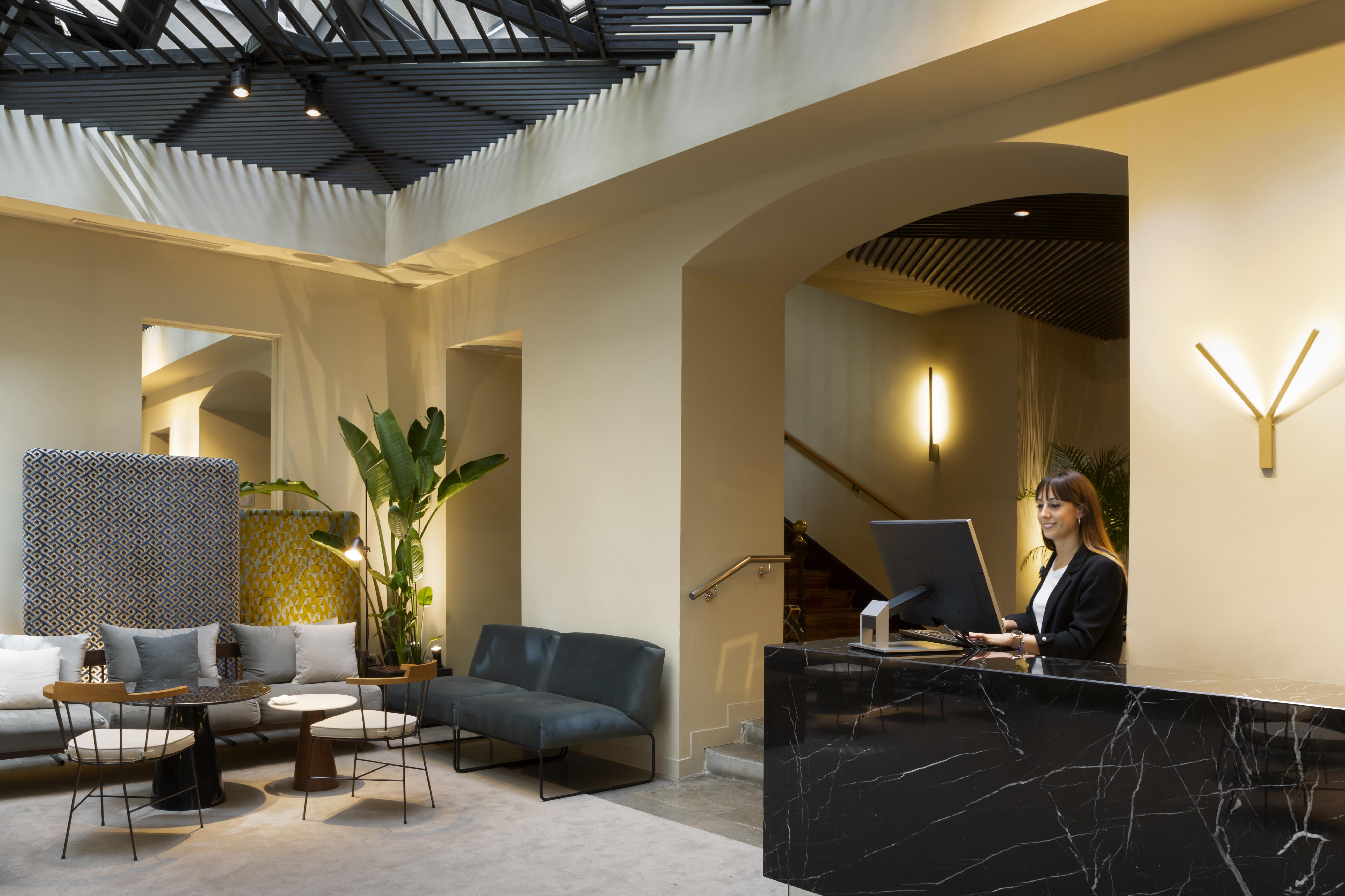 Hotel Icon Embassy Madrid Interno foto