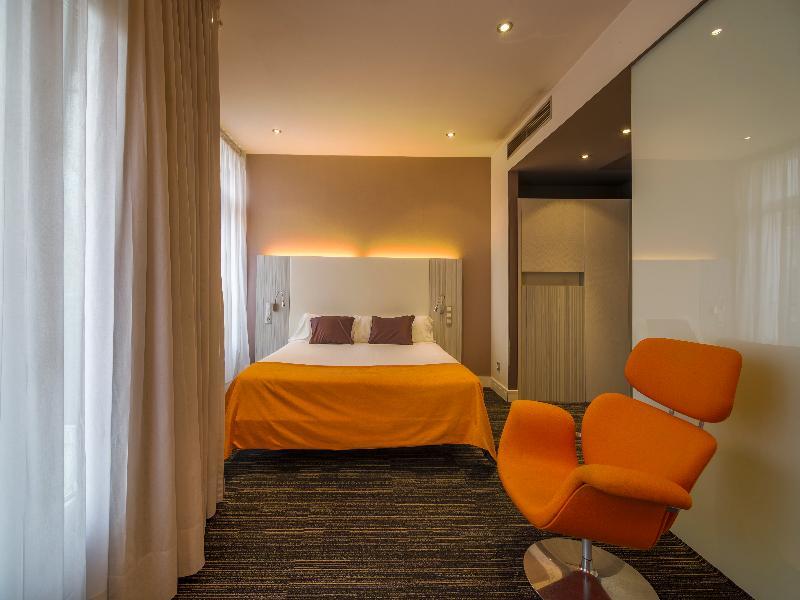 Hotel Icon Embassy Madrid Esterno foto