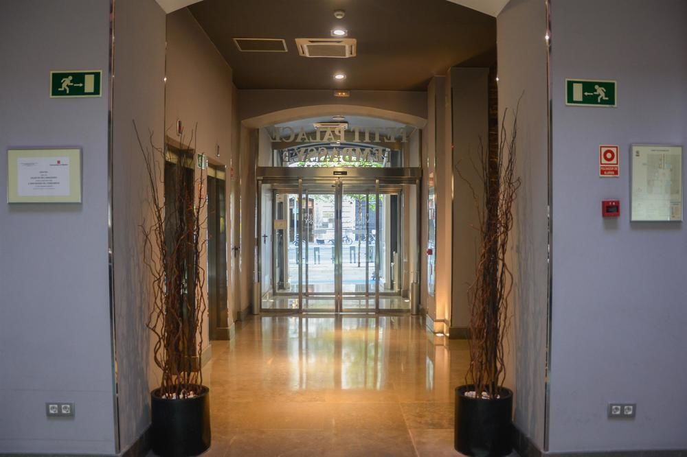 Hotel Icon Embassy Madrid Esterno foto