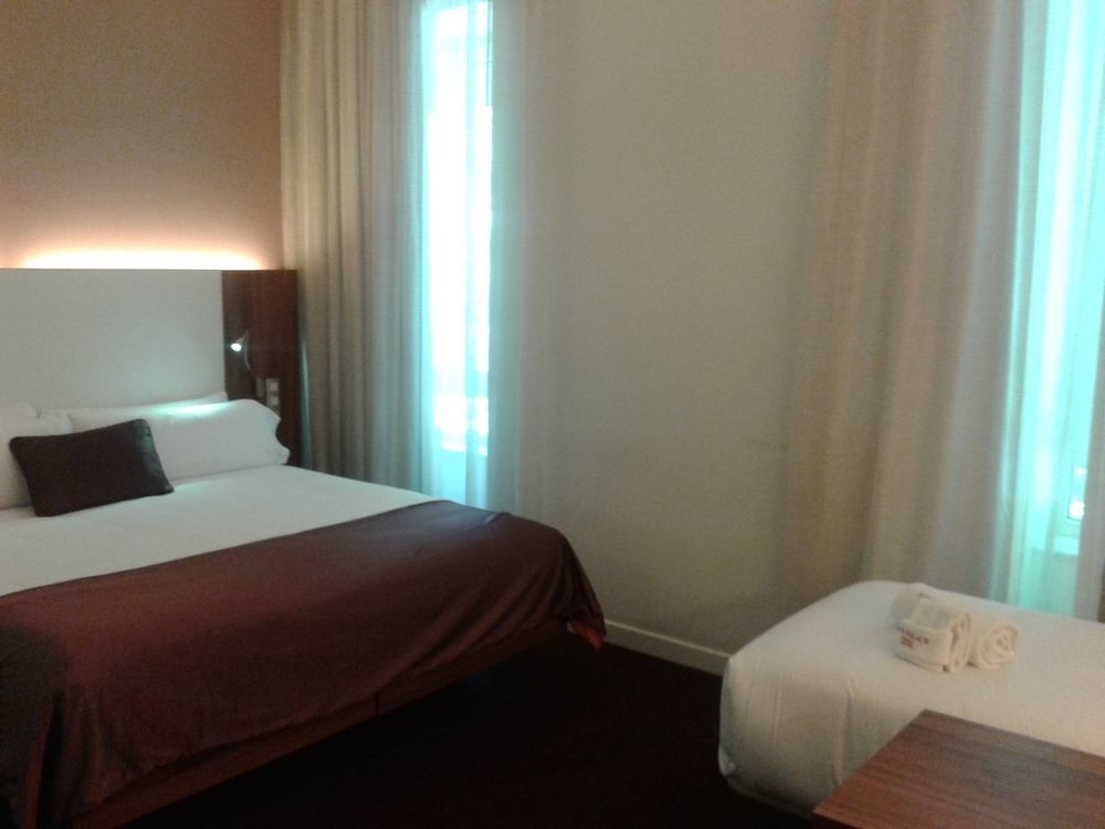 Hotel Icon Embassy Madrid Esterno foto