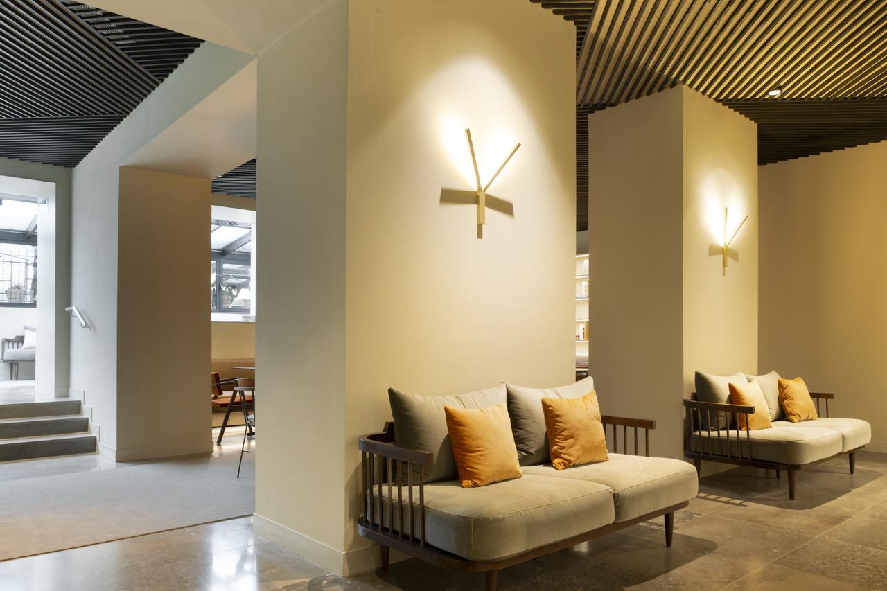 Hotel Icon Embassy Madrid Esterno foto