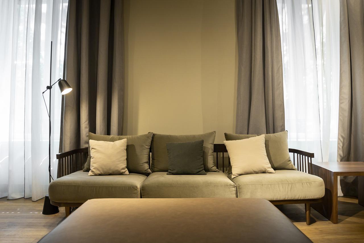 Hotel Icon Embassy Madrid Esterno foto