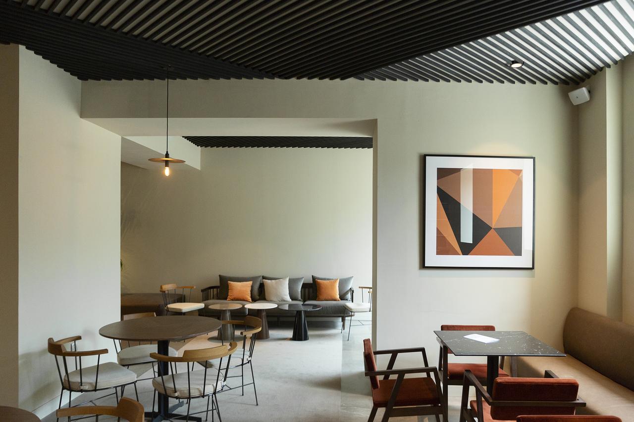 Hotel Icon Embassy Madrid Esterno foto