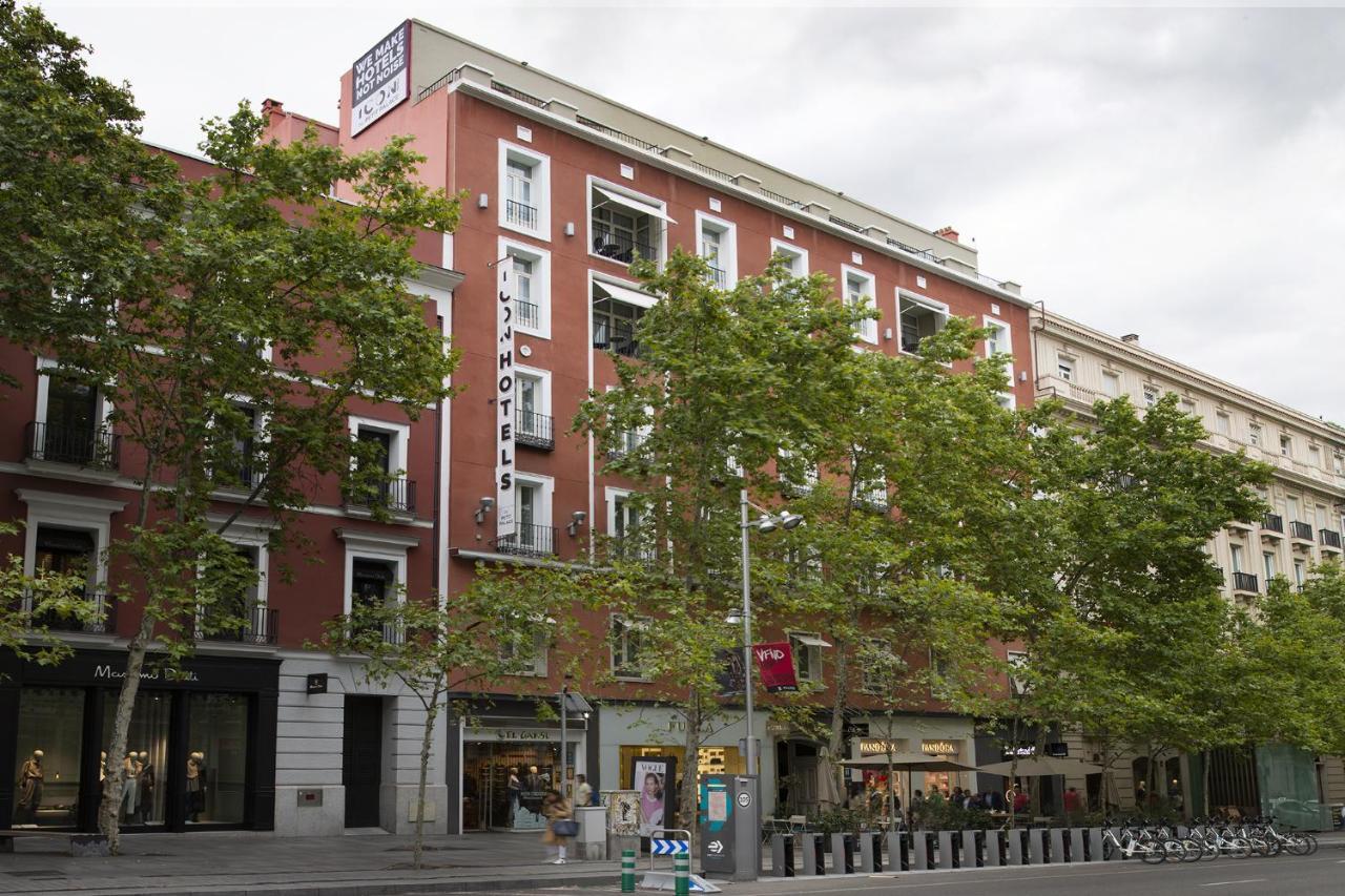 Hotel Icon Embassy Madrid Esterno foto